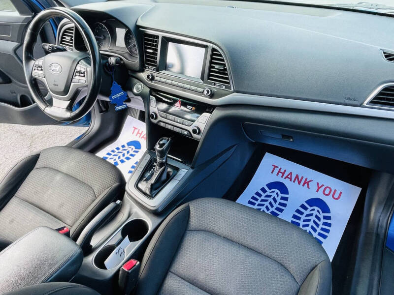 2017 Hyundai Elantra Value Edition