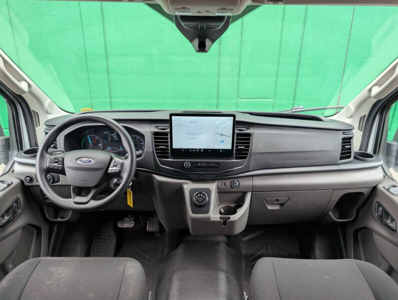 2023 Ford E-Transit
