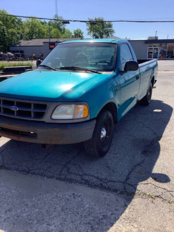 1997 Ford F-150