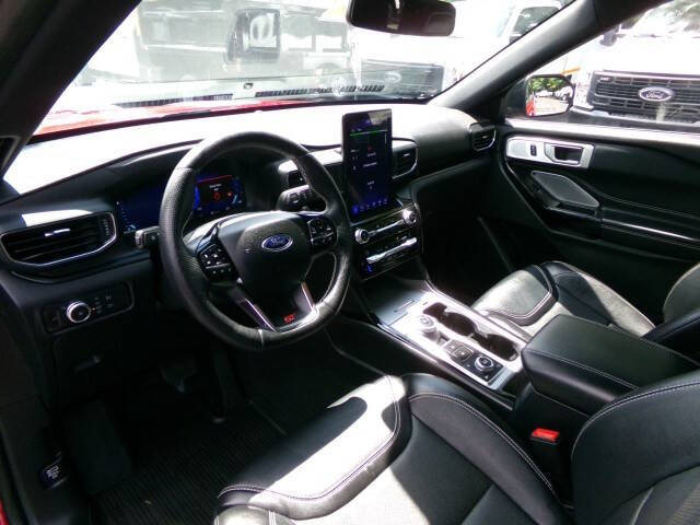 2021 Ford Explorer ST