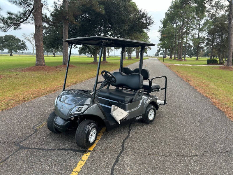 2020 Yamaha Dr 2. Golf Cart