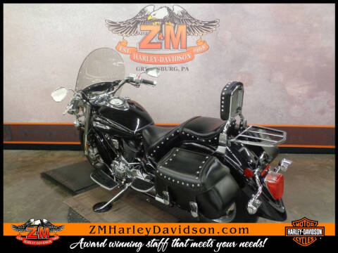 2009 Yamaha V-Star