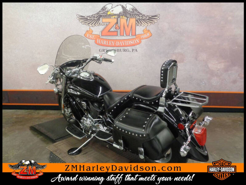 2009 Yamaha V-Star
