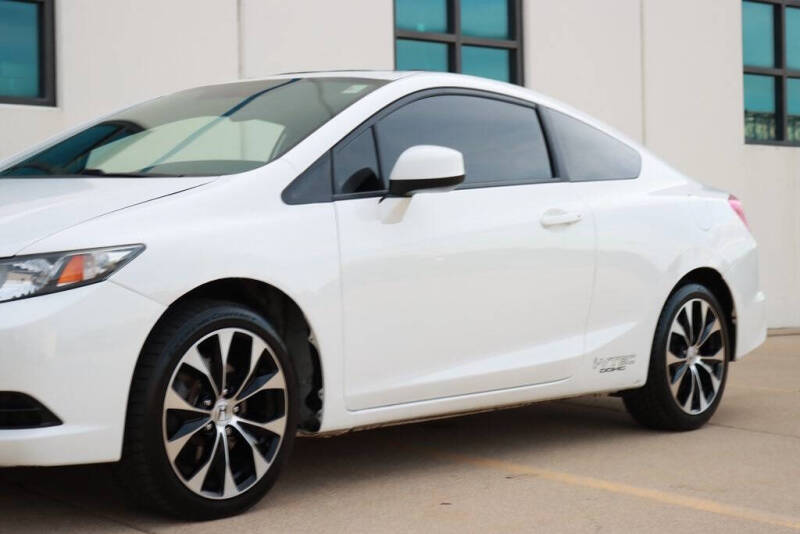 2013 Honda Civic Si
