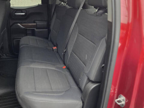 2019 GMC Sierra 1500 Elevation