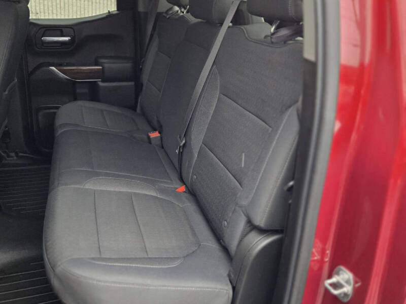 2019 GMC Sierra 1500 Elevation