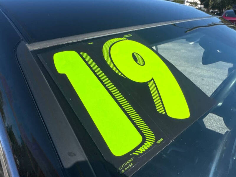 2019 Honda Accord LX