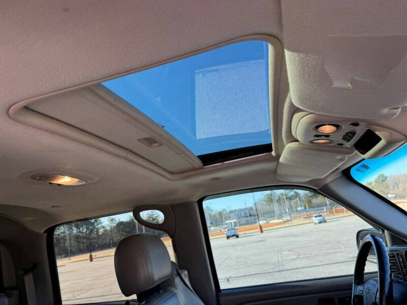 2006 Chevrolet Avalanche