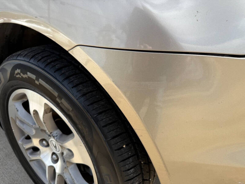 2007 Acura MDX SH-AWD w/Tech