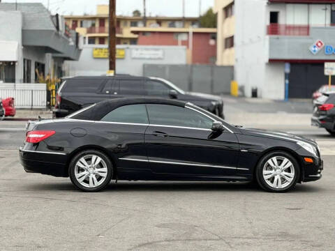 2012 Mercedes-Benz E-Class E 350