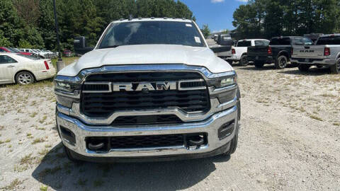 2025 RAM 5500