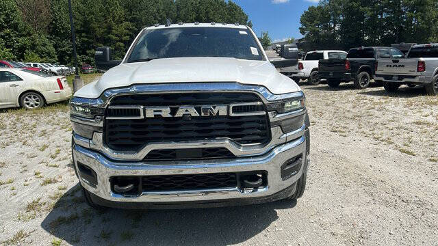 2025 RAM 5500