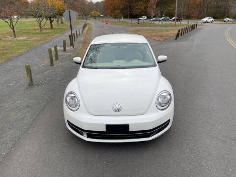 2013 Volkswagen Beetle