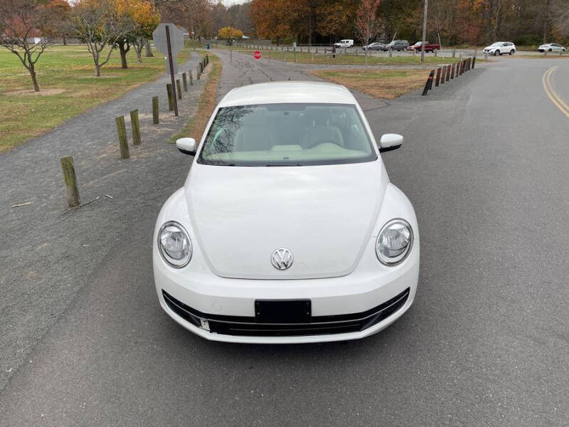 2013 Volkswagen Beetle