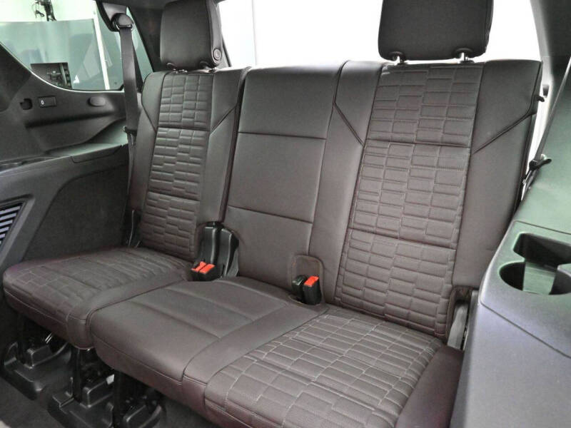 2024 Cadillac Escalade Premium Luxury Platinum