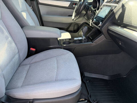 2019 Subaru Outback 2.5i Premium