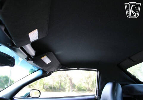 2001 Chevrolet Corvette