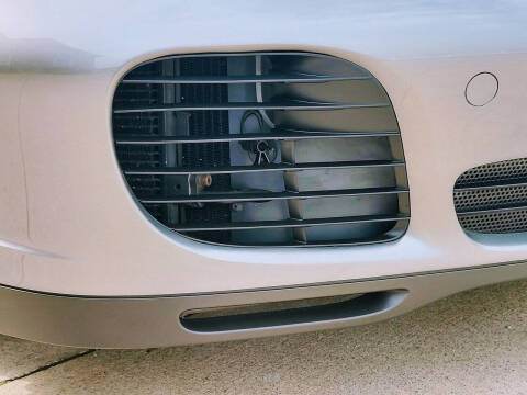 2004 Porsche 911 Carrera 4S