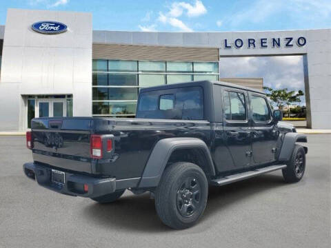 2024 Jeep Gladiator Sport