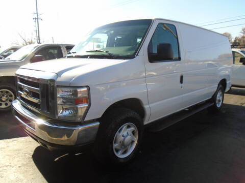 2009 Ford E-Series E-250
