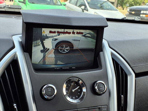 2012 Cadillac SRX Performance Collection