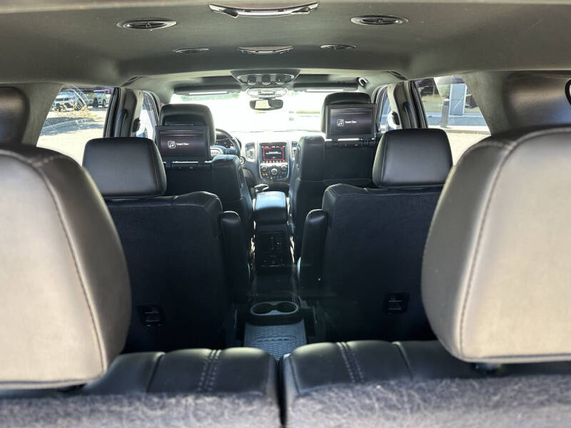 2019 Dodge Durango GT Plus