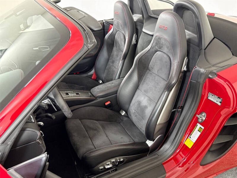 2019 Porsche 718 Boxster GTS