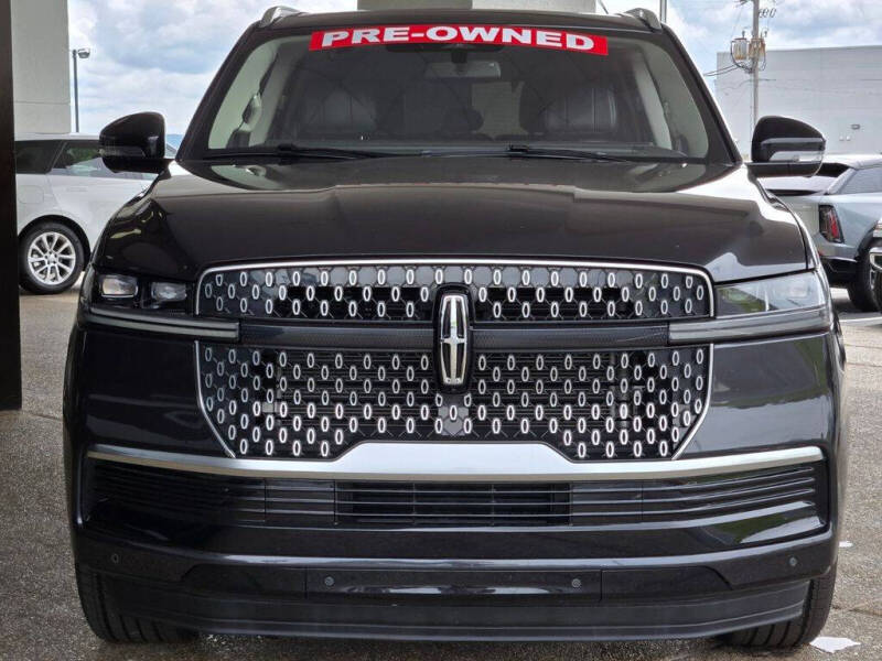 2025 Lincoln Navigator Reserve
