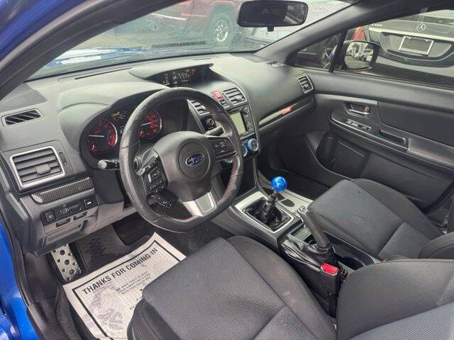 2017 Subaru WRX