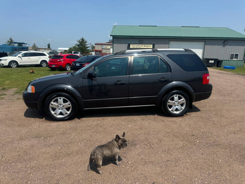 2007 Ford Freestyle for sale at Car Connection in Tea SD