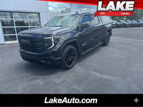 2025 GMC Sierra 1500