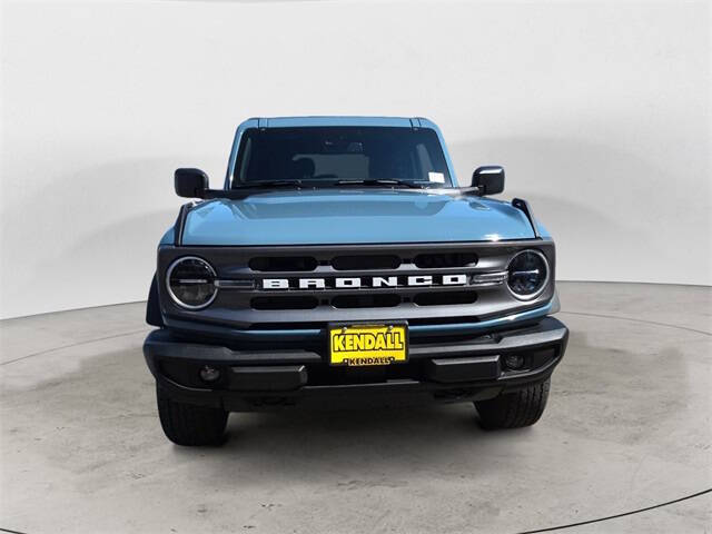 2023 Ford Bronco Big Bend