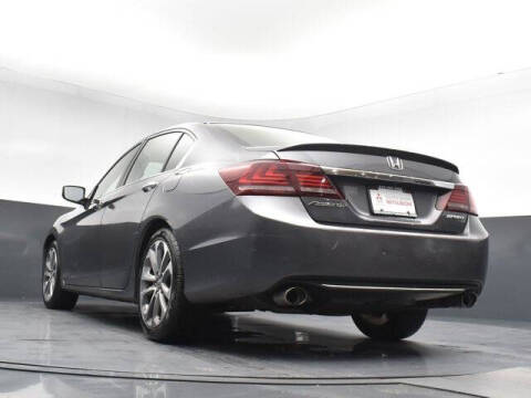 2013 Honda Accord Sport