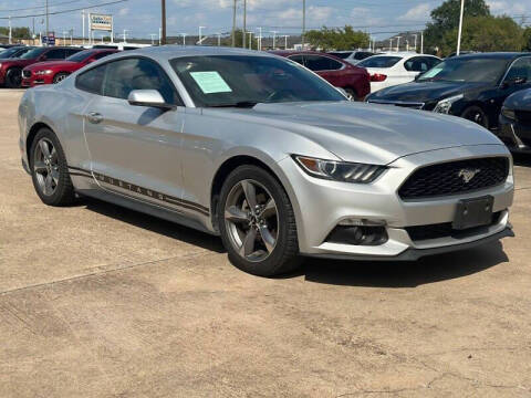 2016 Ford Mustang EcoBoost Premium