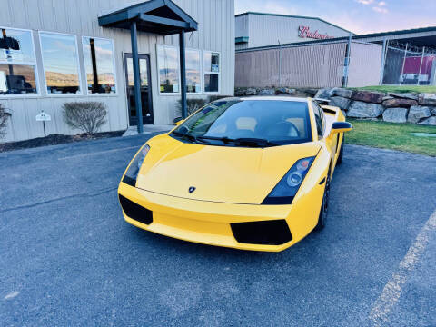 2004 Lamborghini Gallardo