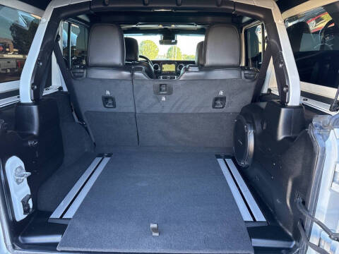 2021 Jeep Wrangler Unlimited Rubicon 392