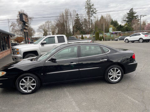 2006 Buick LaCrosse for sale at Westside Motors in Mount Vernon WA