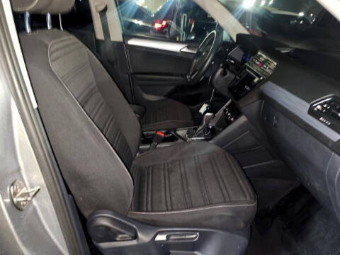 2022 Volkswagen Tiguan S