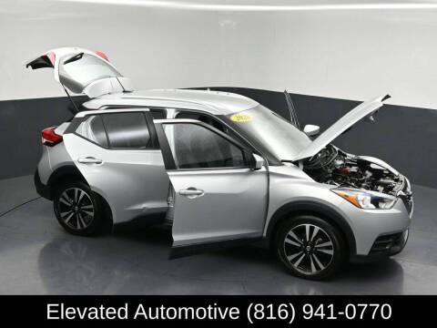 2020 Nissan Kicks SV