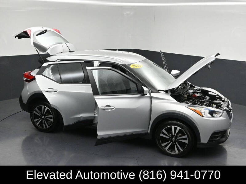 2020 Nissan Kicks SV