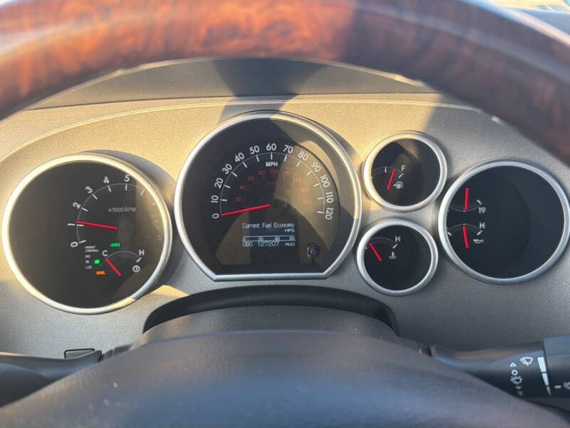 2010 Toyota Sequoia Platinum