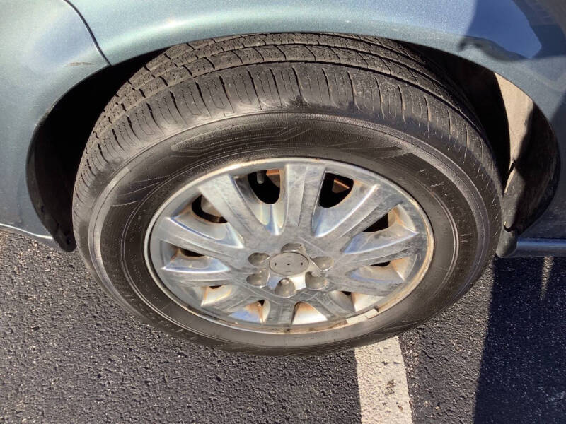 2007 Buick Terraza CXL