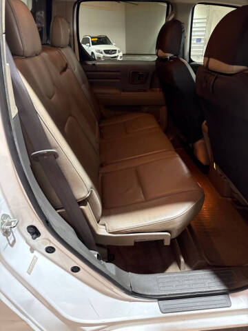 2008 Honda Ridgeline RTL
