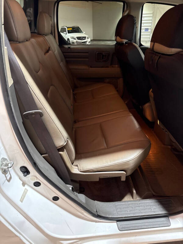 2008 Honda Ridgeline RTL