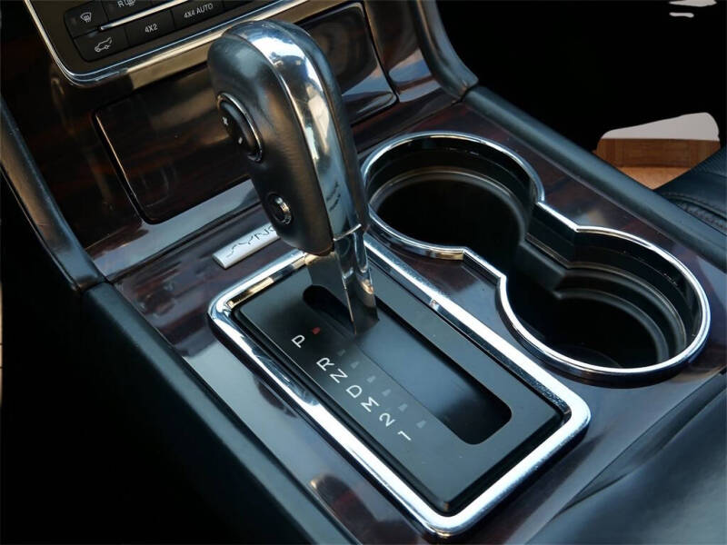 2016 Lincoln Navigator Reserve