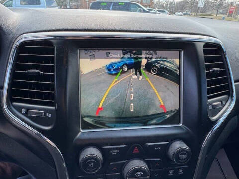 2017 Jeep Grand Cherokee Laredo