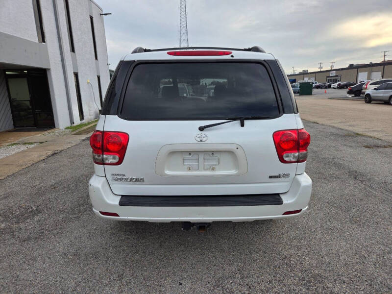 2006 Toyota Sequoia Limited