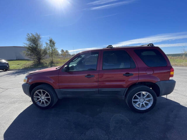 2007 Ford Escape for sale at Twin Cities Auctions in Elk River, MN