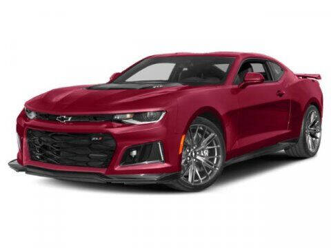 2018 Chevrolet Camaro