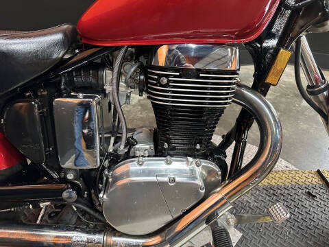 2015 Suzuki Boulevard S40